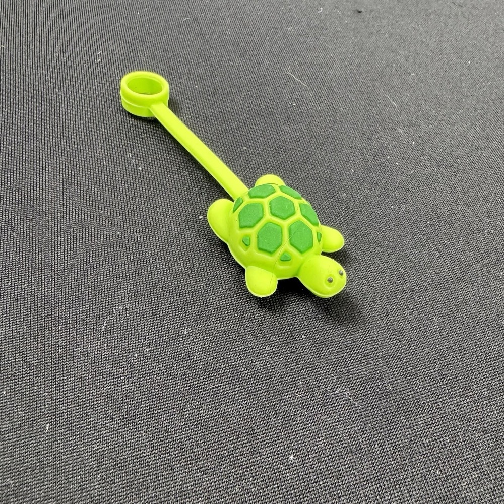 Turtle Straw‎ Cover for Stanley Cup, 10mm Silicone Straw Cover Cap for Stanley